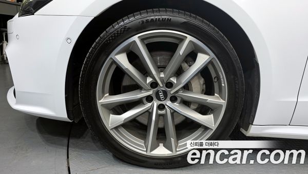 Audi A7 2020, фото 5
