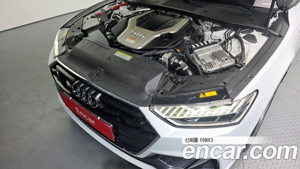 Audi A7 2020, фото 6