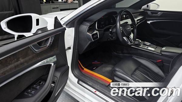 Audi A7 2020, фото 10