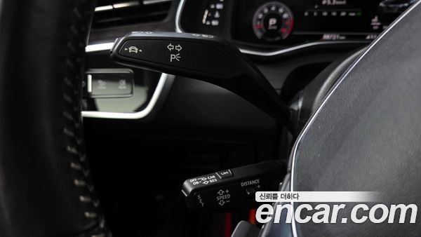 Audi A7 2020, фото 11
