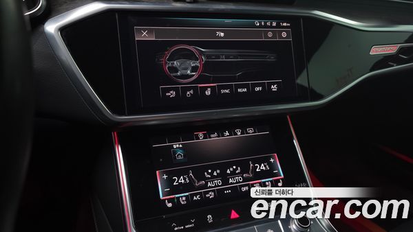 Audi A7 2020, фото 12