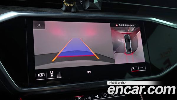Audi A7 2020, фото 14