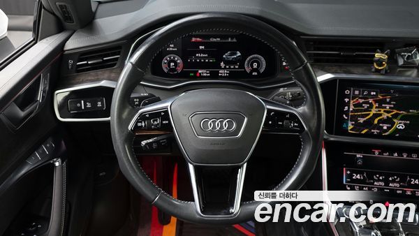 Audi A7 2020, фото 15