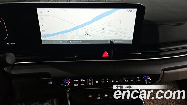 Kia Carnival 2025, фото 14