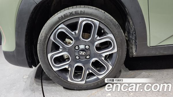 Hyundai Casper 2022, фото 5