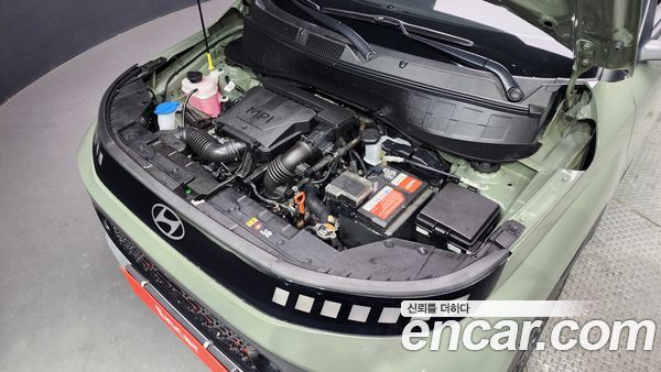 Hyundai Casper 2022, фото 6