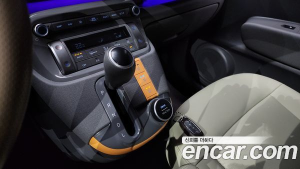 Hyundai Casper 2022, фото 9