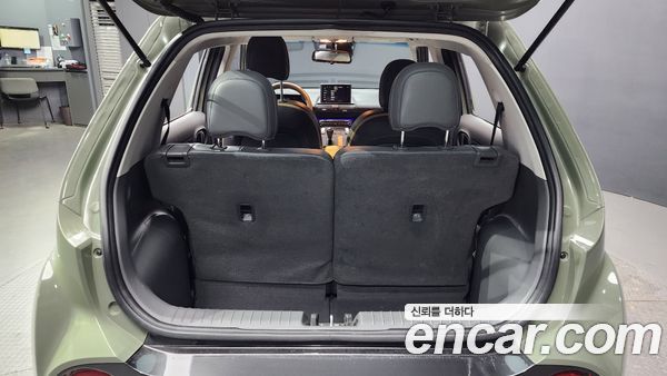 Hyundai Casper 2022, фото 20