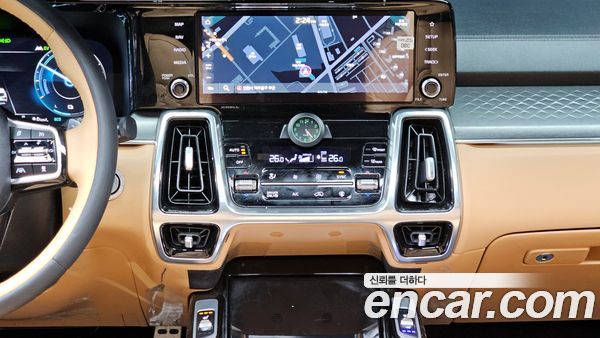 Kia Sorento 2023, фото 14
