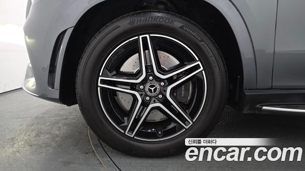 Mercedes-Benz GLE 2021, фото 5