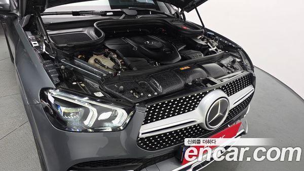 Mercedes-Benz GLE 2021, фото 6