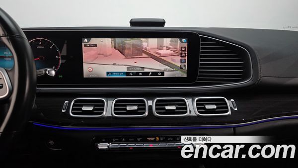 Mercedes-Benz GLE 2021, фото 14