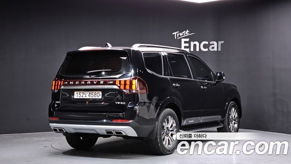 Kia Mohave 2021, фото 2