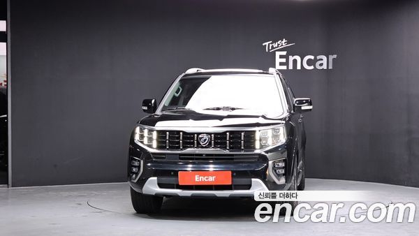 Kia Mohave 2021, фото 3