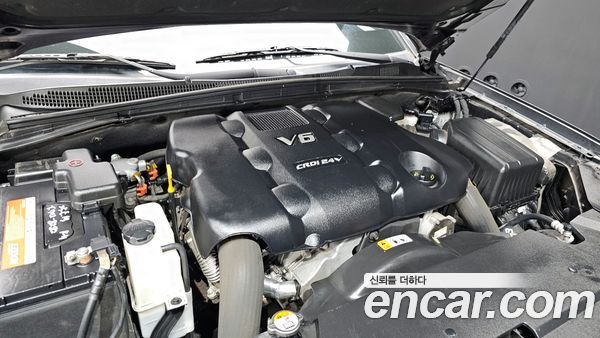 Kia Mohave 2021, фото 6