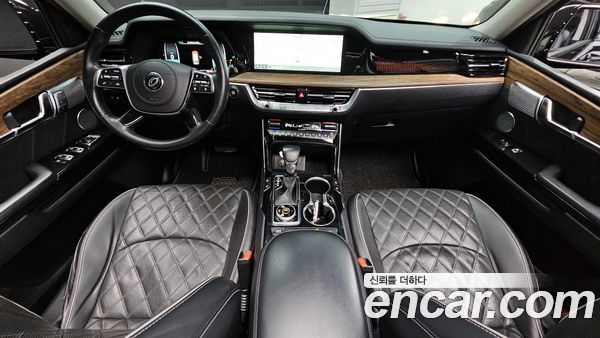 Kia Mohave 2021, фото 7
