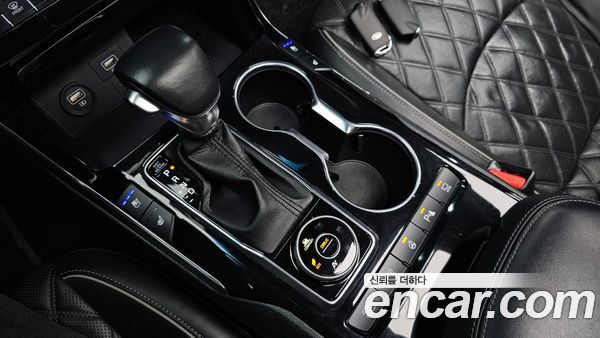 Kia Mohave 2021, фото 9