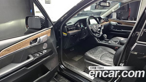 Kia Mohave 2021, фото 10