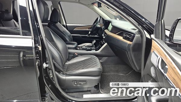 Kia Mohave 2021, фото 11