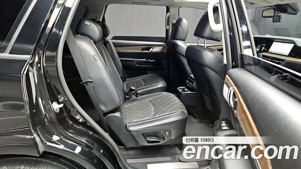 Kia Mohave 2021, фото 12