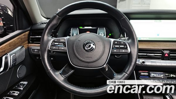 Kia Mohave 2021, фото 13