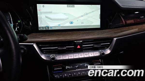 Kia Mohave 2021, фото 14