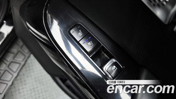 Kia Mohave 2021, фото 18
