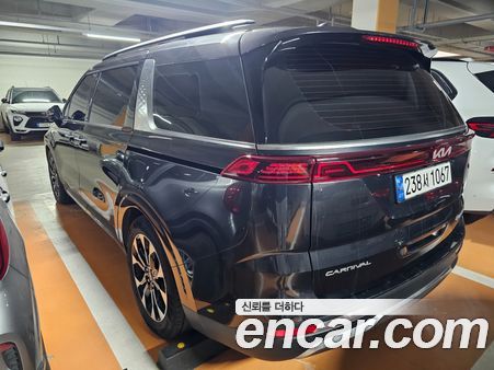 Kia Carnival 2021, фото 5