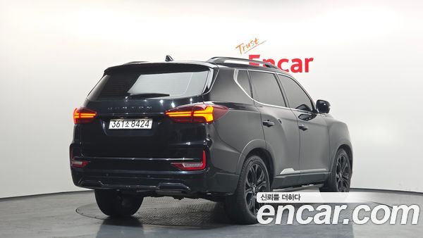 KGM Rexton 2021, фото 2