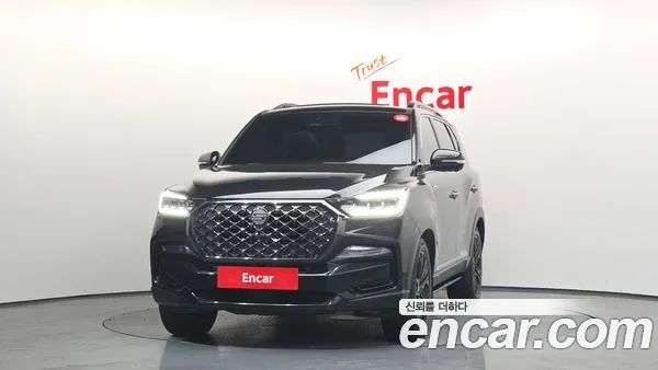 KGM Rexton 2021, фото 3