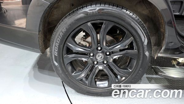 KGM Rexton 2021, фото 5