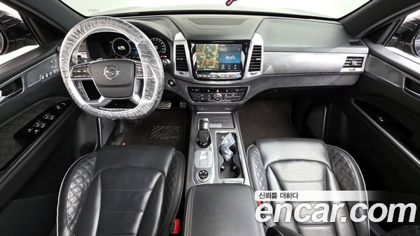 KGM Rexton 2021, фото 7