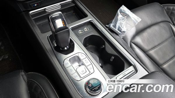 KGM Rexton 2021, фото 9