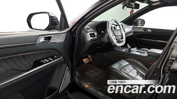 KGM Rexton 2021, фото 10