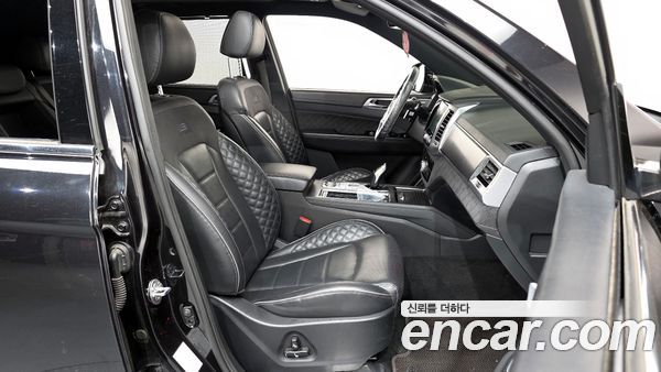 KGM Rexton 2021, фото 11
