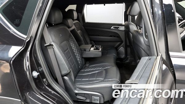 KGM Rexton 2021, фото 12