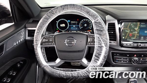 KGM Rexton 2021, фото 13