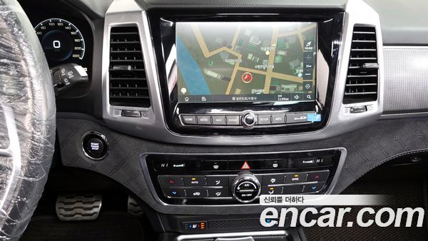 KGM Rexton 2021, фото 14