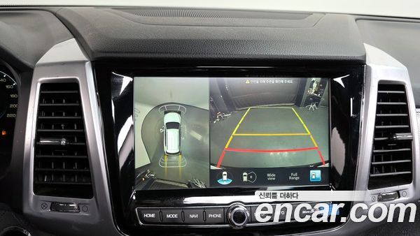 KGM Rexton 2021, фото 15