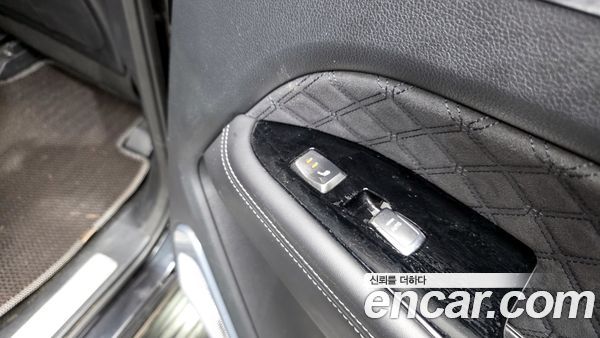 KGM Rexton 2021, фото 18