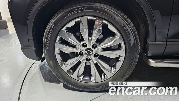 KGM Rexton 2024, фото 5