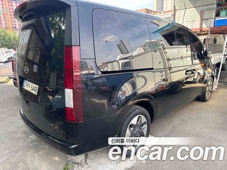 Hyundai Staria 2022, фото 3