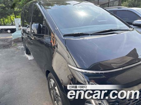 Hyundai Staria 2022, фото 4