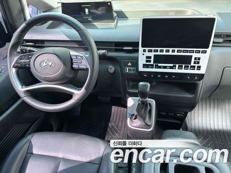 Hyundai Staria 2022, фото 6