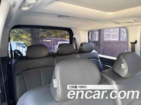 Hyundai Staria 2022, фото 7