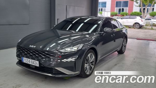 Kia K8 2024
