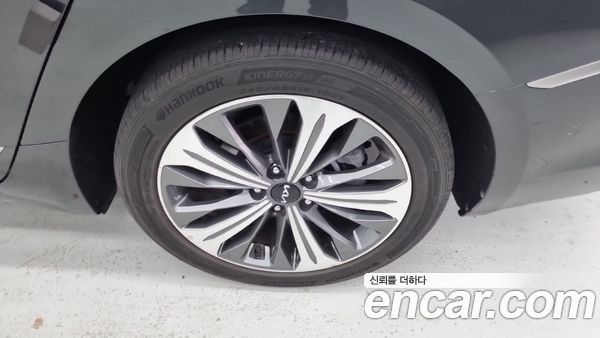 Kia K8 2024, фото 5