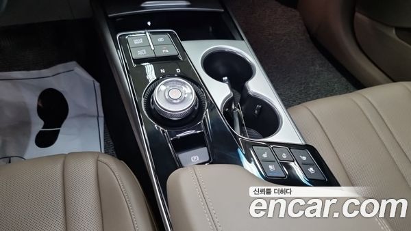 Kia K8 2024, фото 9