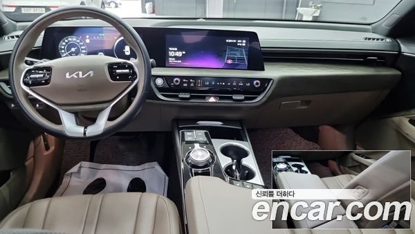 Kia K8 2024, фото 11