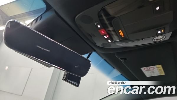 Kia K8 2024, фото 15
